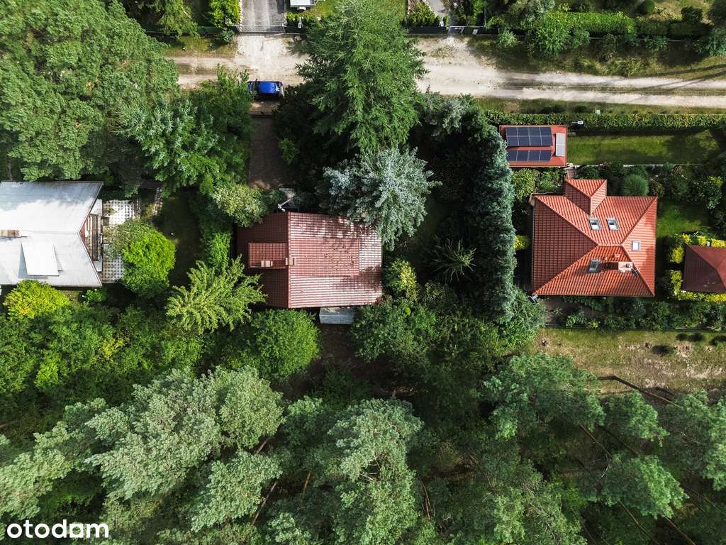 Oaza ciszy i zieleni - komfortowy dom w Kamińsku!-17