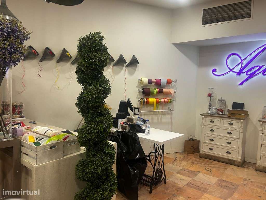 Venda de Espaço Comercial com Negócio em Pleno Funcionamento inseri...-5