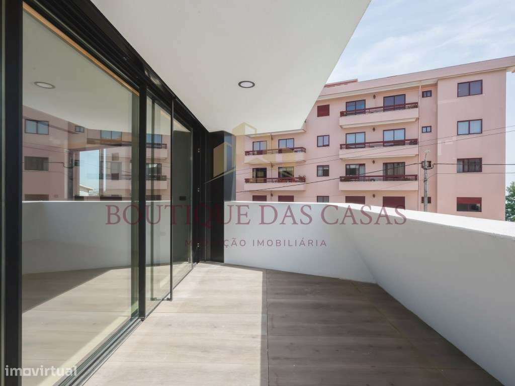 Apartamento T1 Novo - Gondomar - Edifício Bismark-9