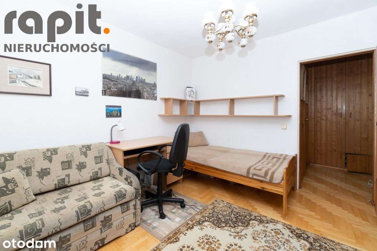 Mieszkanie w Krakowie (Dębiniki) na Sprzedaż!-3