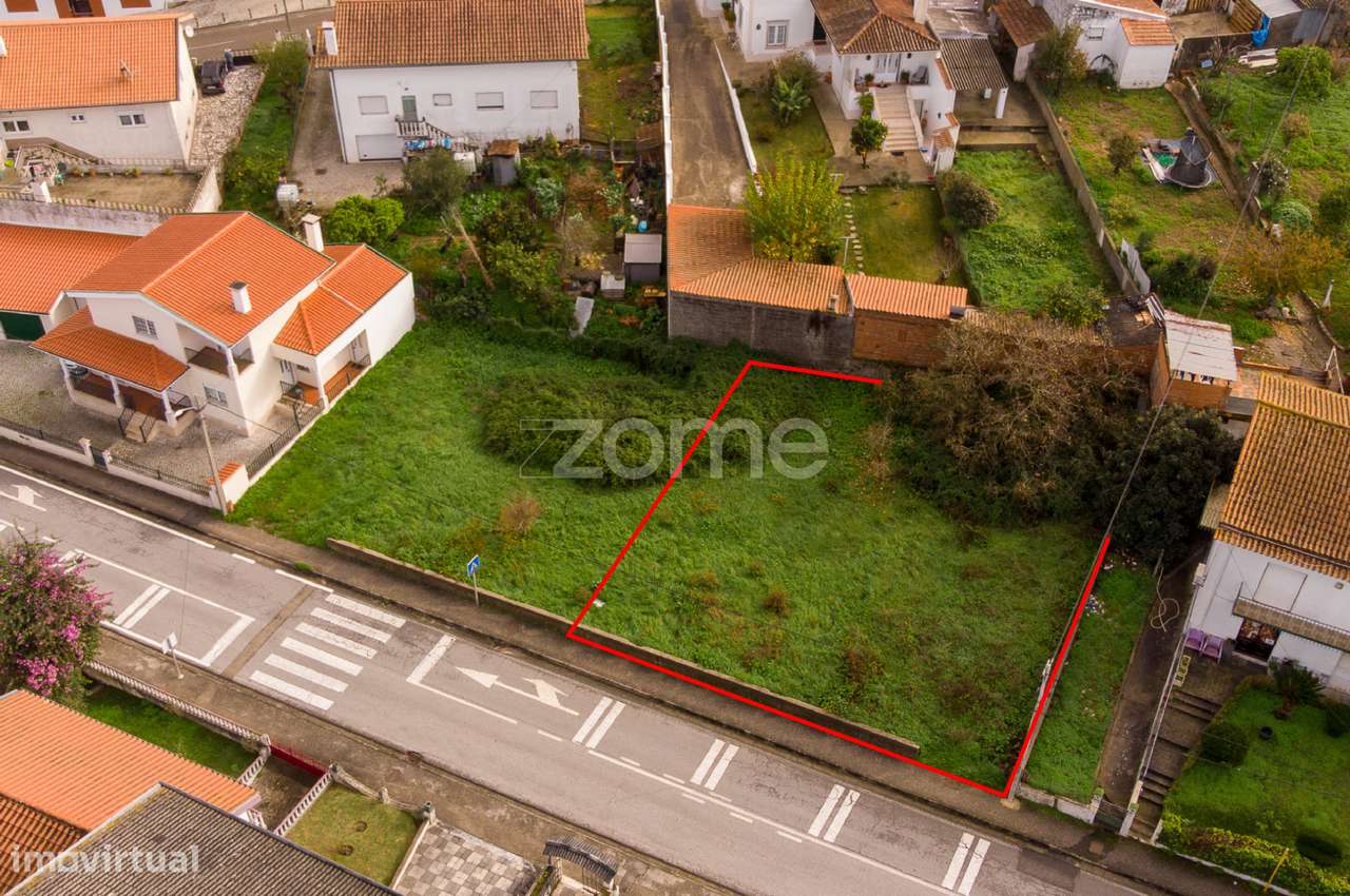 Terreno com projeto aprovado - Grande imagem: 2/16