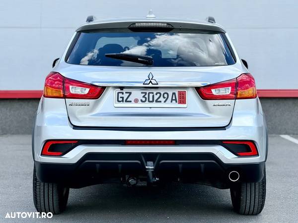 Mitsubishi ASX 2.2 DI-D 4WD Automatik Diamant Edition+ - 7