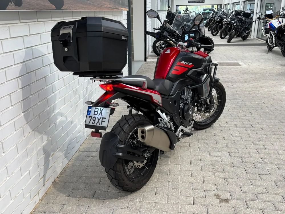 Macbor Montana XR5 510