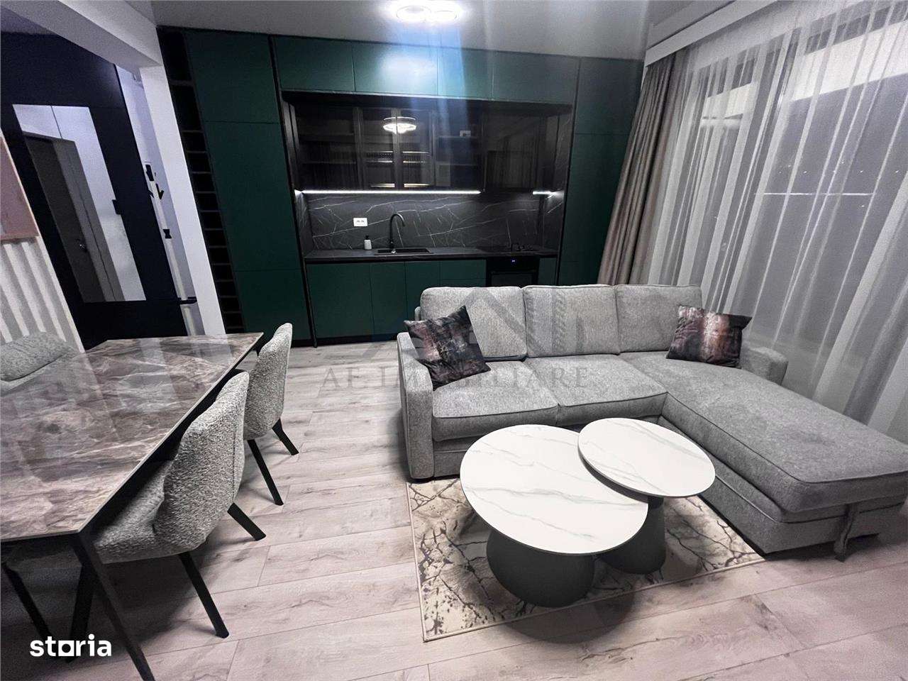 Apartament 2 camere complex Don Homes - Rediu - Imagine principală: 3/9