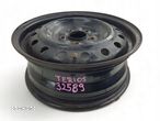 Felga Stalowa DAIHATSU TERIOS 16" x 6.0" 5x114.3 ET50 - 2