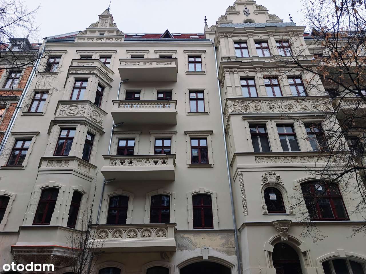 Lokal w odrestaurowanej Kaminicy z 1895r, należący do rodu Dąbrowskich-3