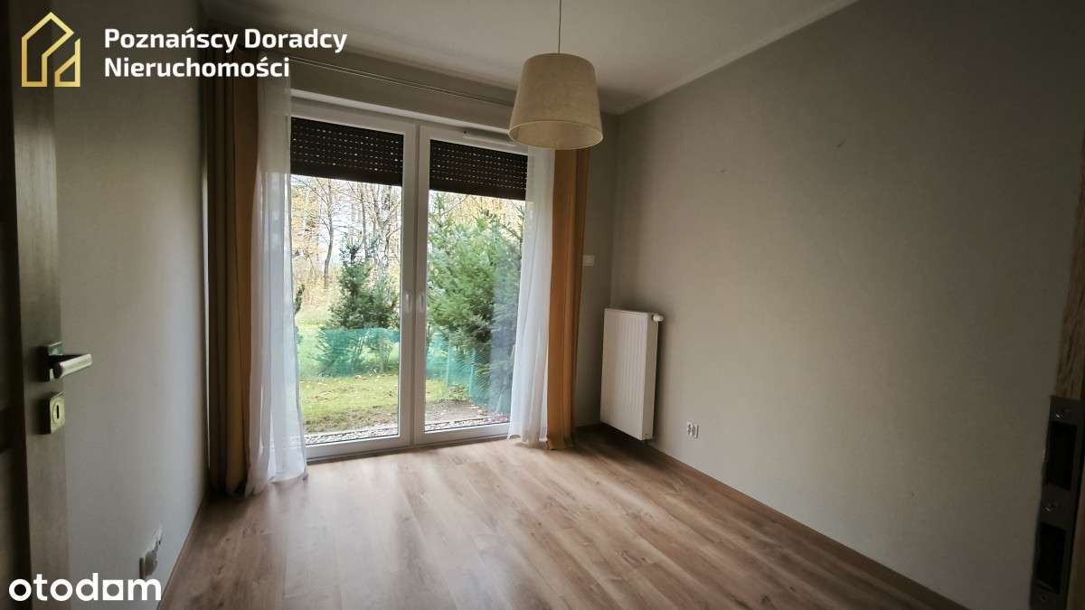 3 Pokojowe mieszkanie z ogródkiem zaraz przy lesie - Pełny obrazek: 5/14