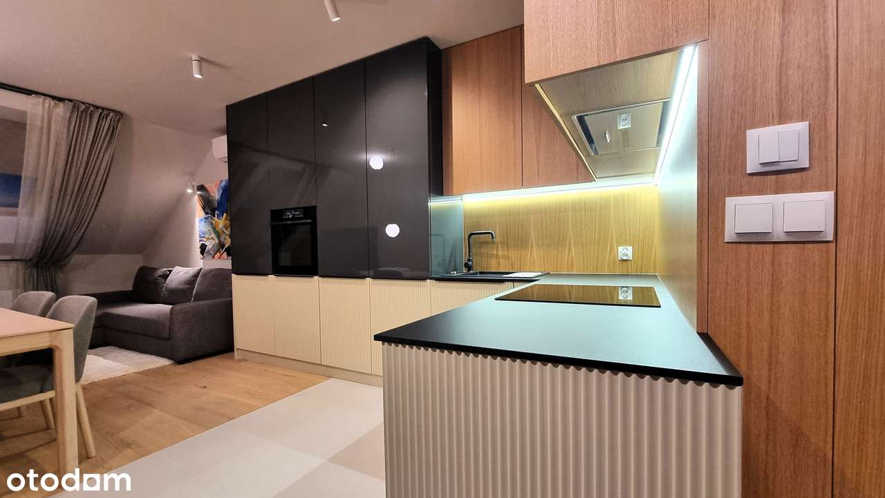 Luksusowe_2_pokoje_antresola_klimatyzacja_pierwszy_najem_garaż - Pełny obrazek: 4/18