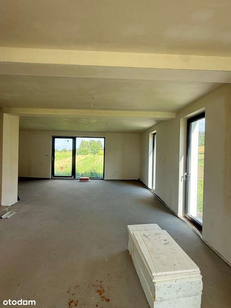 Nowoczesny dom 120 m² na dużej działce 35 arów-7