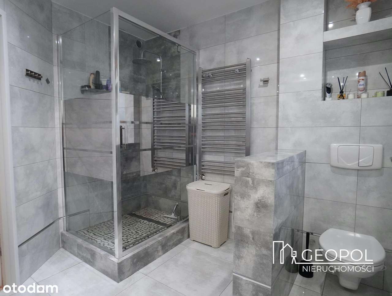 Przestronny dom szeregowy z ogrodem w Siemianicach – 207 m²-5