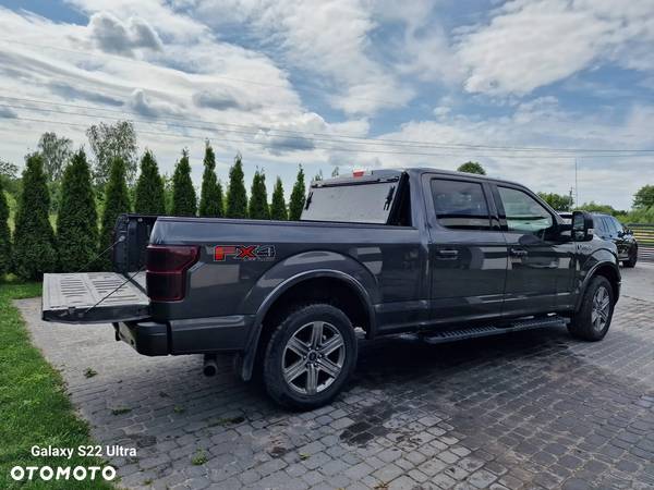 Ford F150 - 2