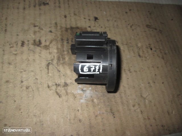 Modulo REF0671 RENAULT CLIO 3 2006 IMOBILIZADOR CANHAO IGNICAO - 1