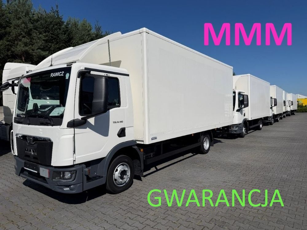 MAN TGL 2023