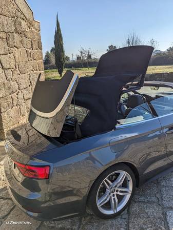 Audi A5 Cabrio 2.0 TDi quattro S-line S tronic - 7