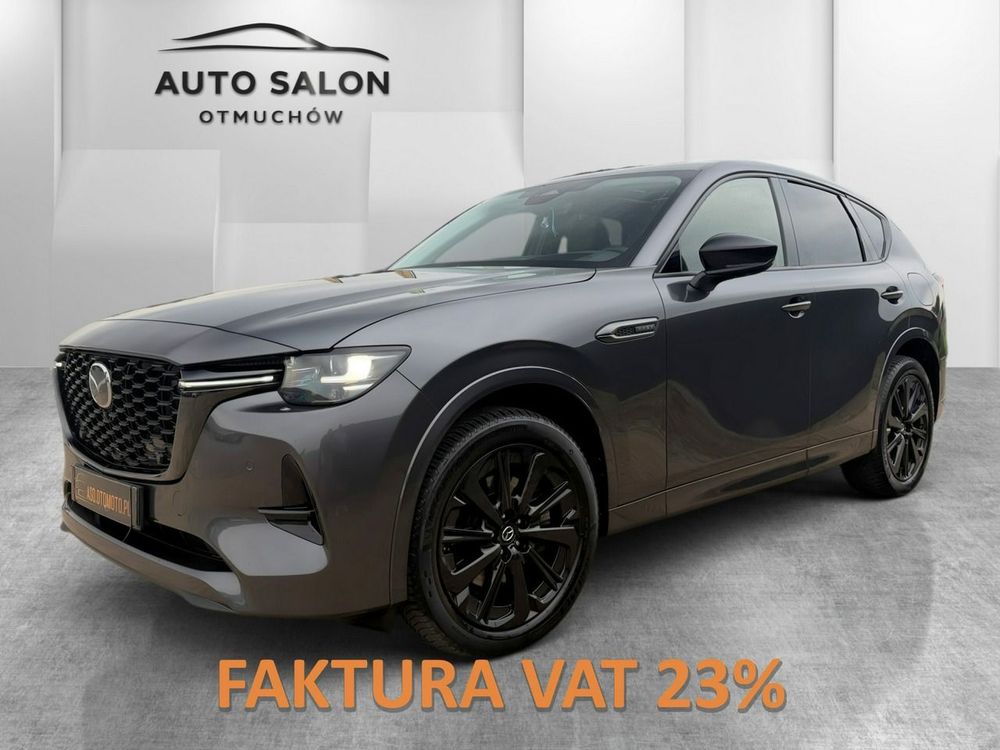 Mazda CX-60 2024