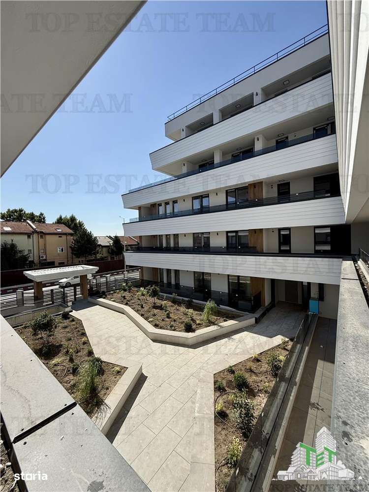 Apartament Exclusivist 2 Camere Voluntari – Pipera cu Terase Generoase - Imagine principală: 5/18