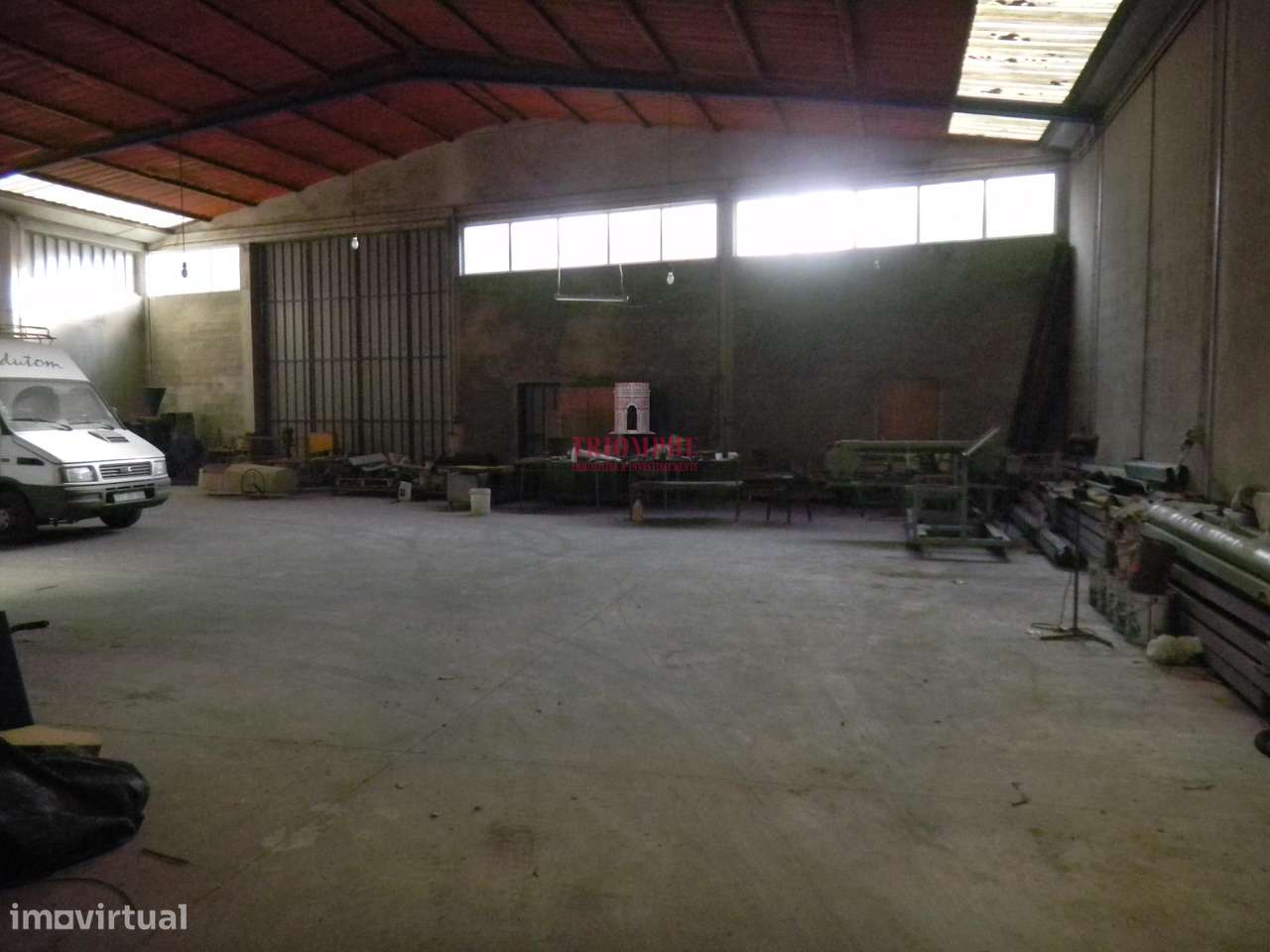 Armazém Comercial c/ Terreno de 4.920m2, Batalha - Grande imagem: 4/8