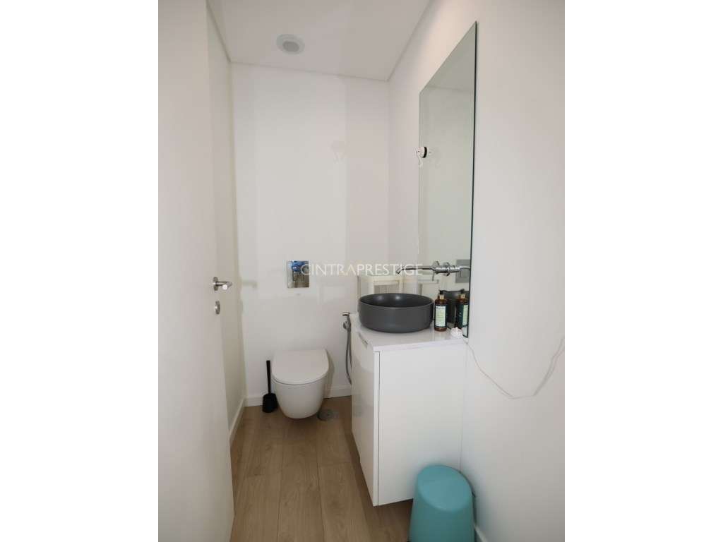 Moradia T6 de Excelência em Nafarros- Sintra - Piscina de Água Salg...-36