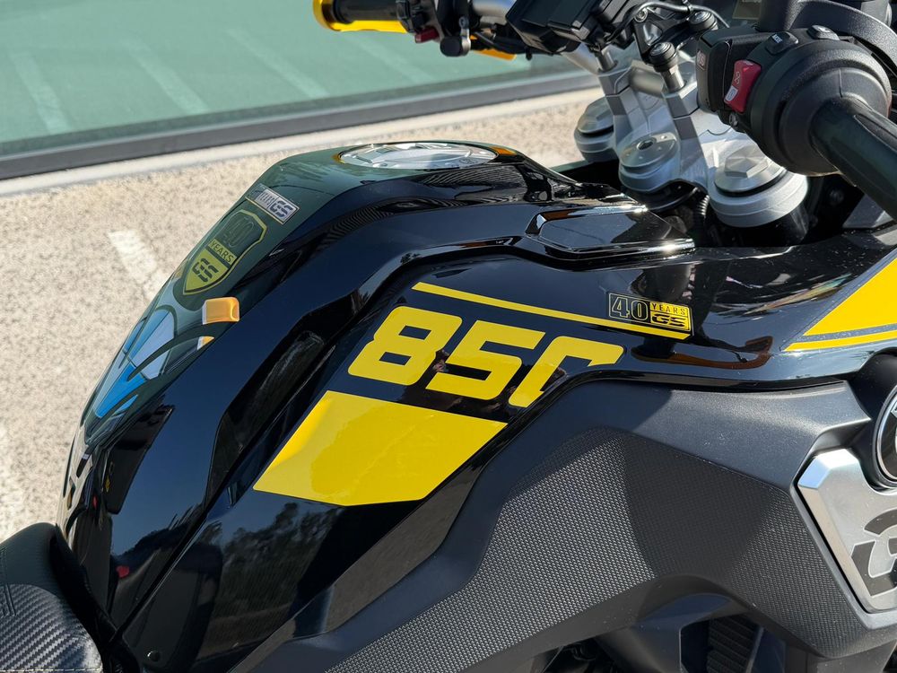 BMW F 850 GS