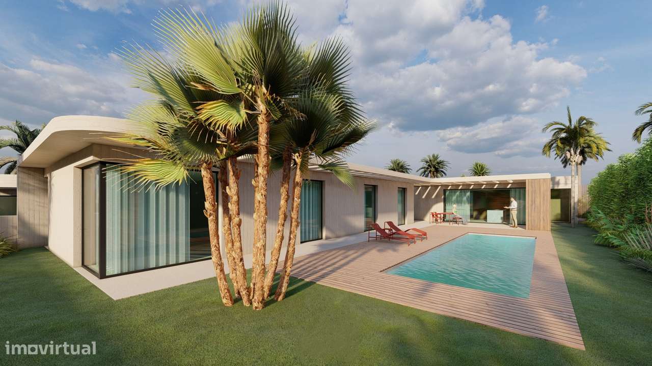 Moradias de Luxo com Piscina - Grande imagem: 4/23