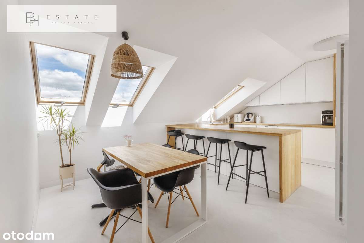 Penthouse Class – 102 m² Wyjątkowego Stylu - Pełny obrazek: 4/16