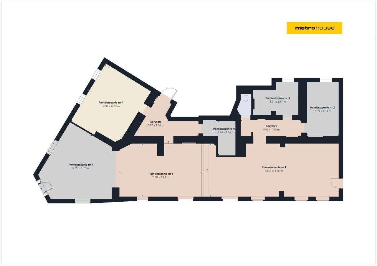 Lokal Użytkowy-TOP Lokalizacja-ul. Mikołowska!-10