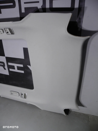 Range Rover L405 // podsufitka panorama uchwyty Cirrus - 3
