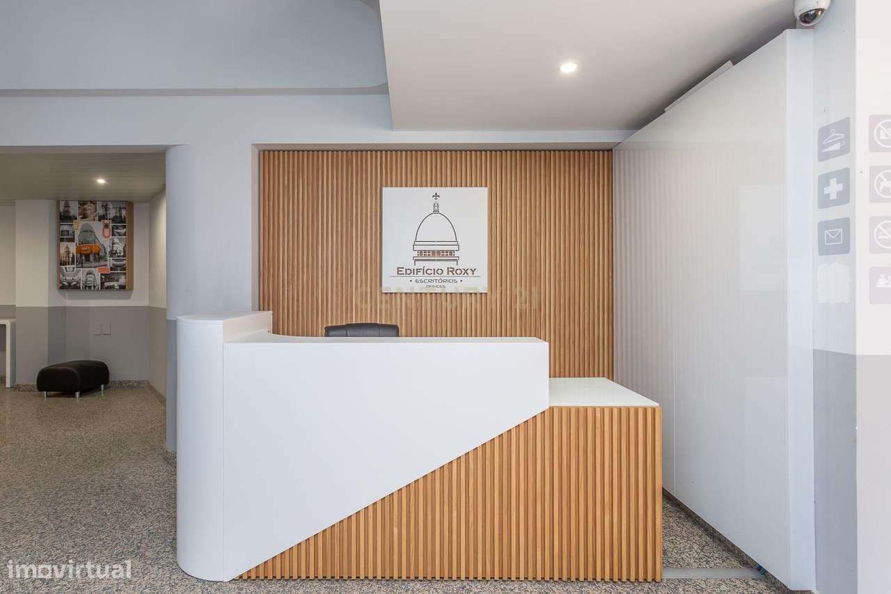 Edifício de escritórios para arrendar, com garagem,  junto ao Metro - Grande imagem: 3/31