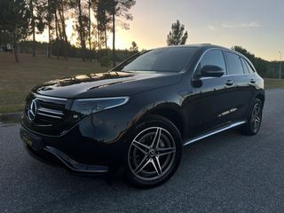 Mercedes-Benz EQC 400 4Matic