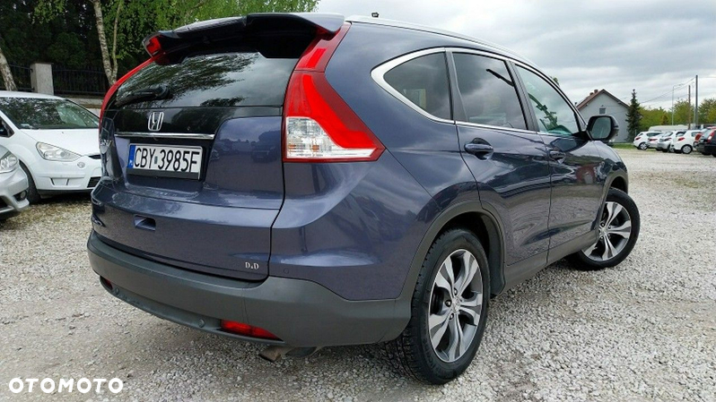 Honda CR-V - 2