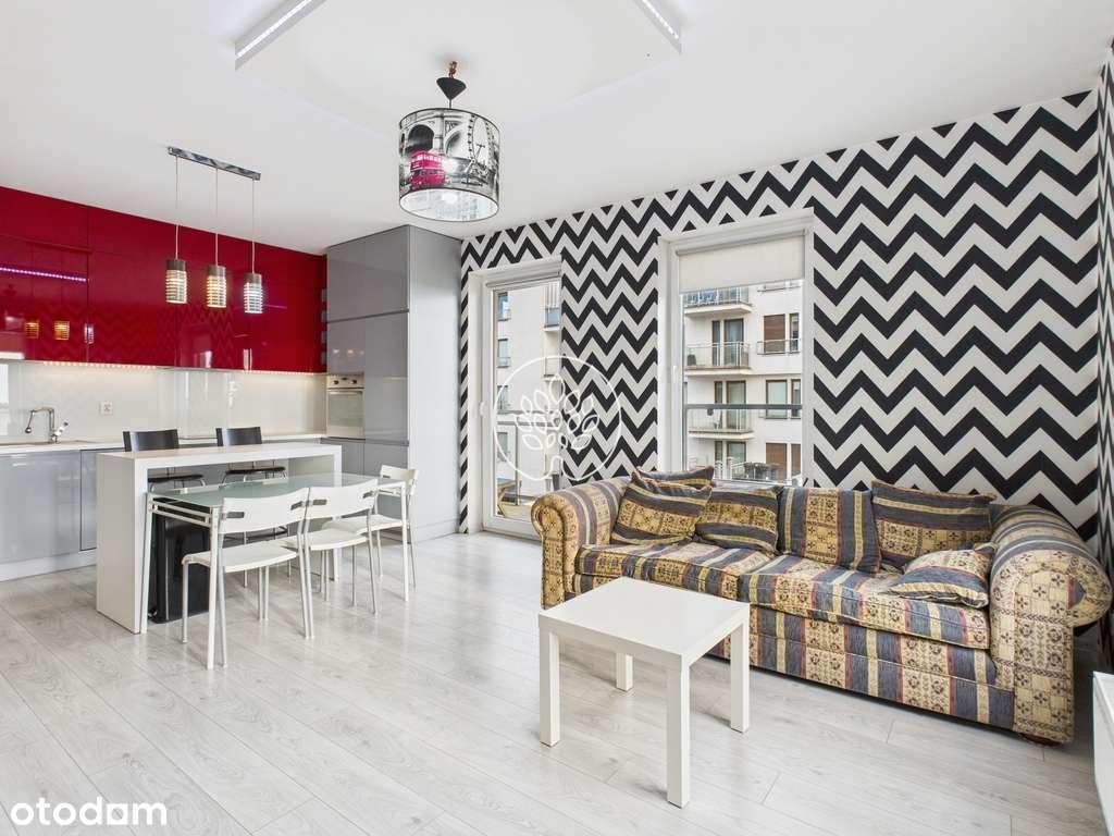 Nowoczesne wyposażone 3 pok mieszkanie 64m Toruń-6