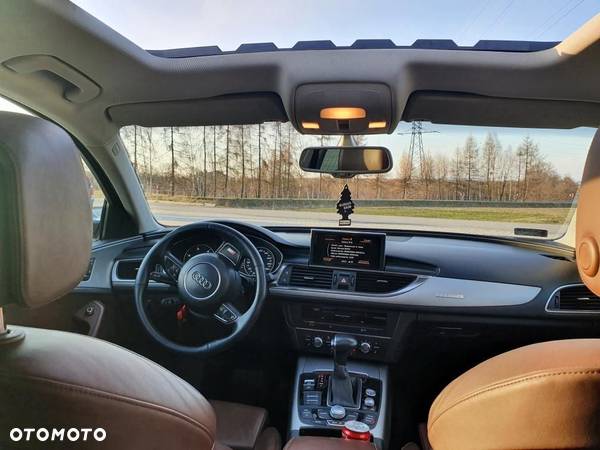 Audi A6 3.0 TDI Quattro S tronic - 13