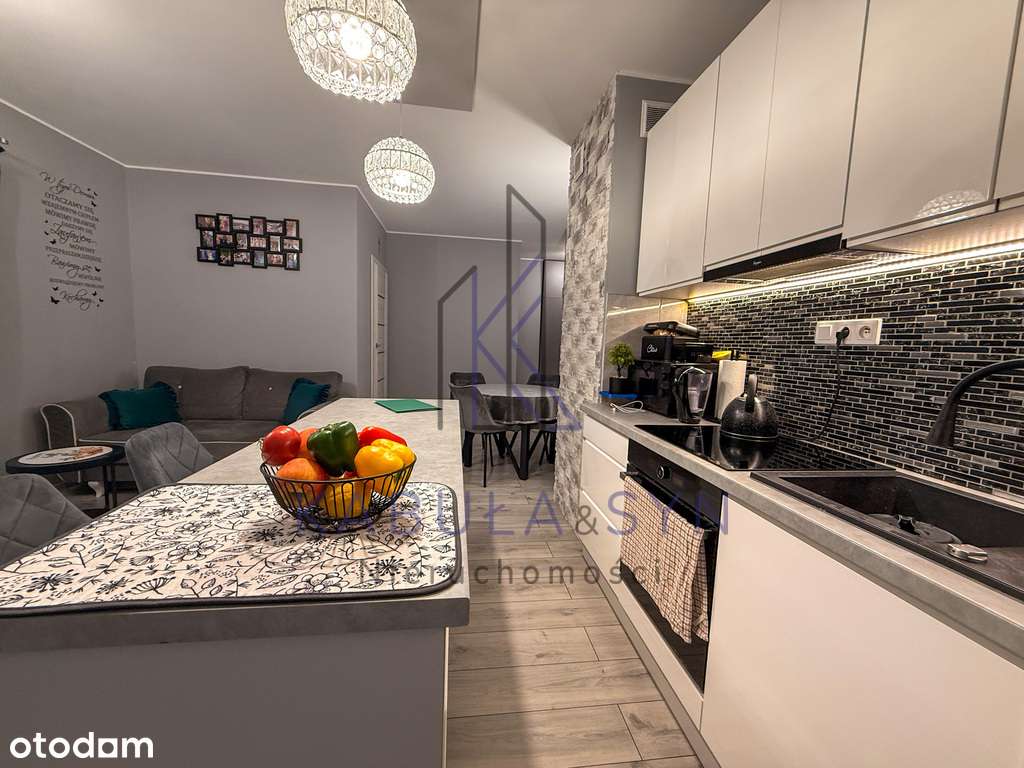 2 pokoje _ balkon _ parking _ blisko las-11