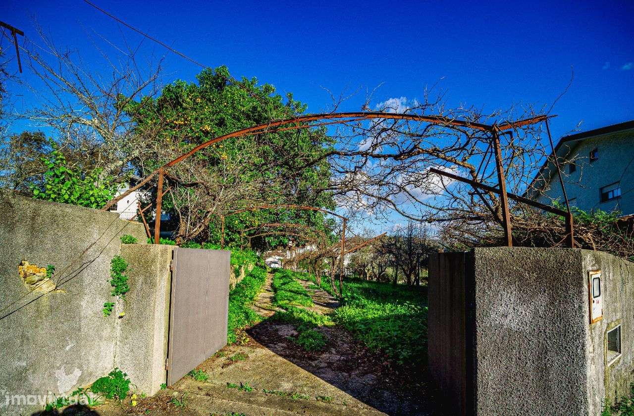 Moradia isolada, Centro de Oliveira de Azemeis-47