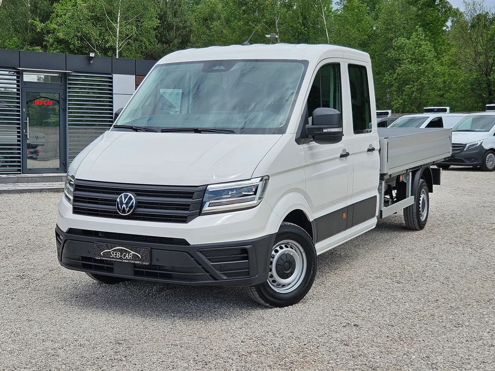 Volkswagen Crafter 2026