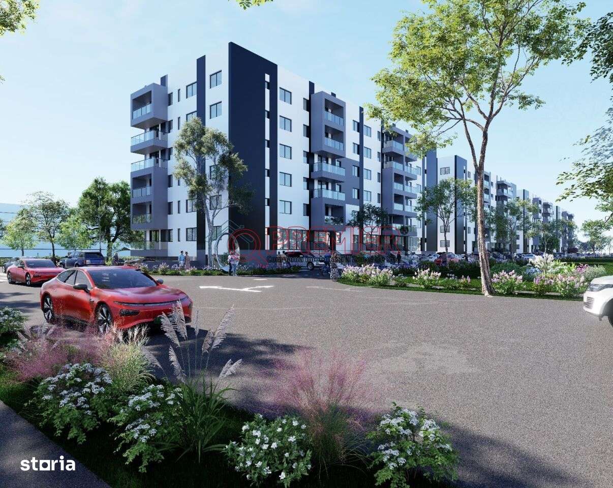 POPESTI LEORDENI - Splaiul Unirii - Garsoniera - OFERTA NOUA - Imagine principală: 3/6