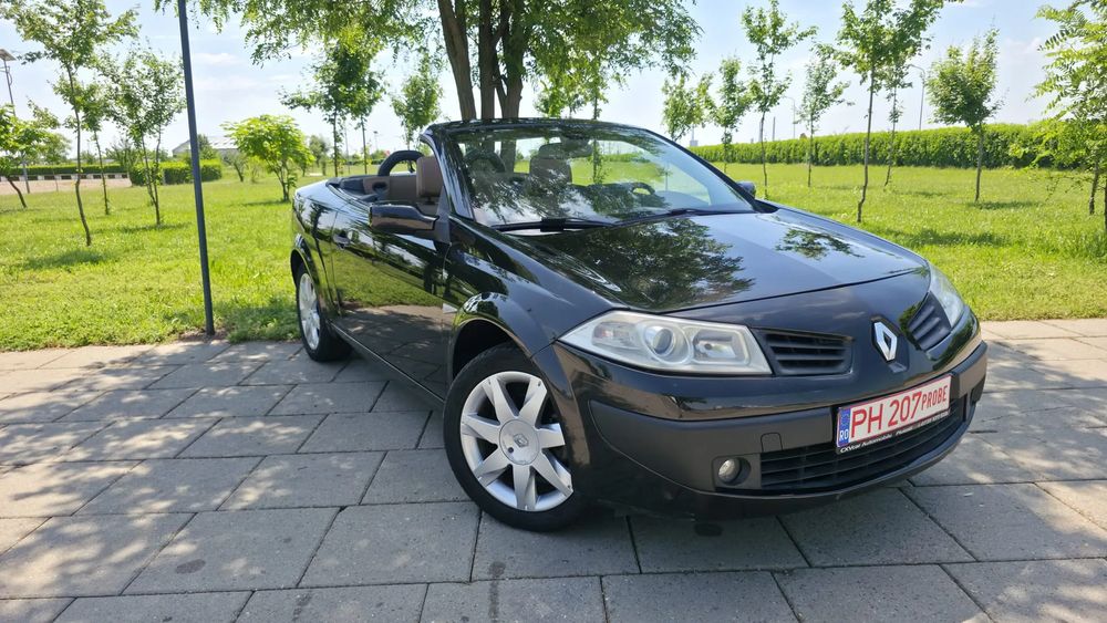 Renault Megane II [2002 - 2010] 1.6 Privilege 2007