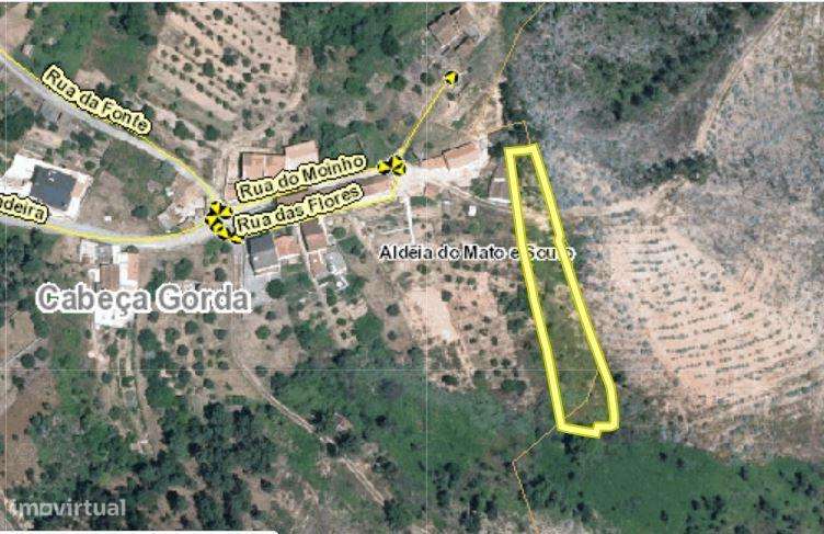 Casa com obra começada - Abrantes, Cabeça Gorda, proximo Rio Zêzere, P - Grande imagem: 5/31