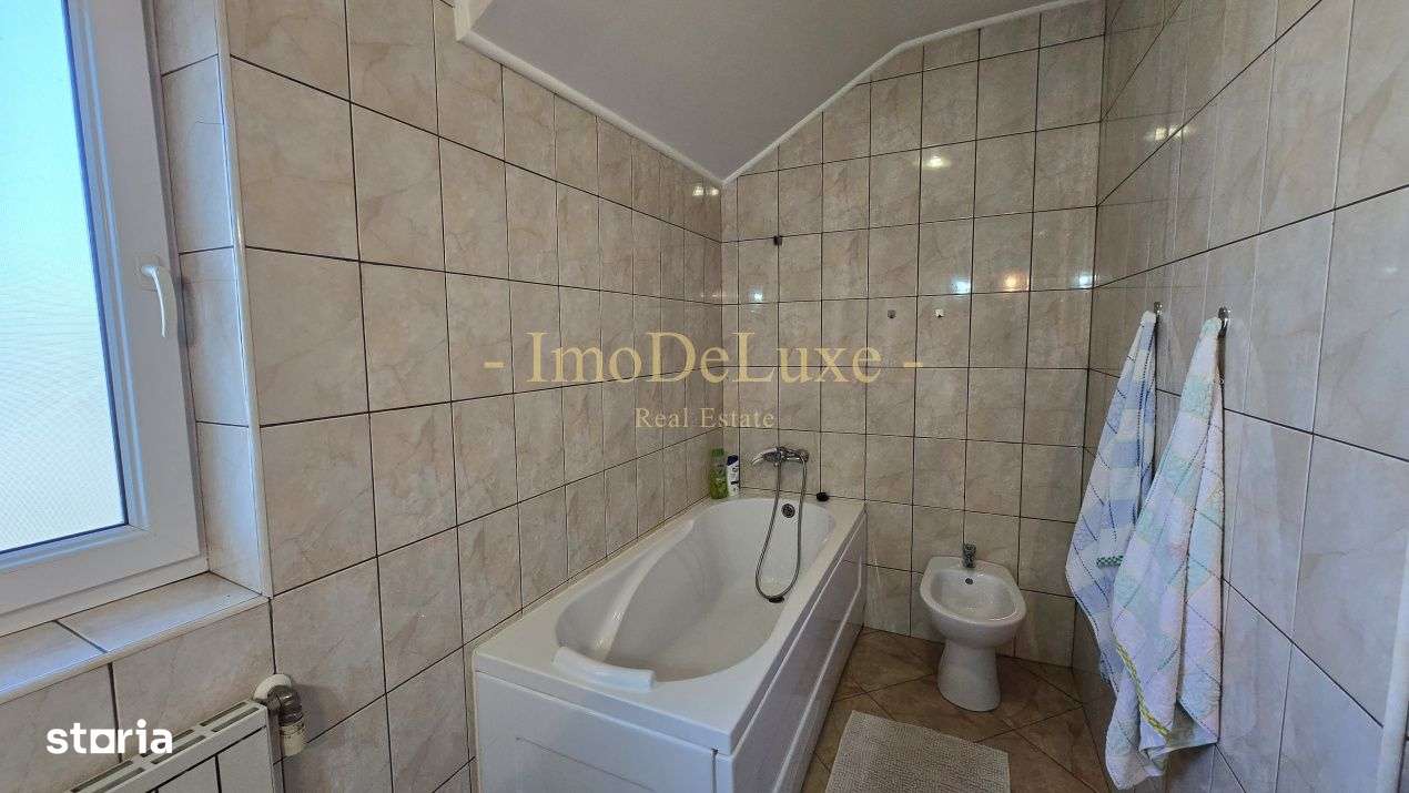 Apartament cu 3 camere, 2 niveluri, 2 parcari, Floresti, cartier Terra-11