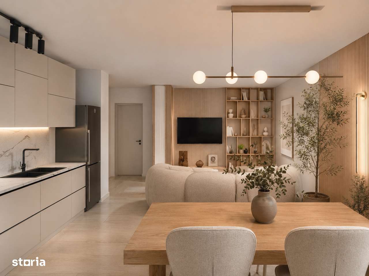 Investitie - Apartament 2 camere la cheue in Magnolia Oferta -3.000€-3
