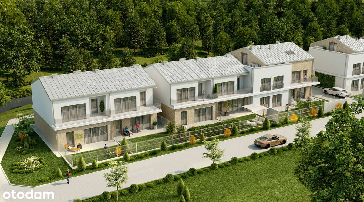 Tyczyn 3 Pokoje 50m2 Blisko Rzeszowa Nowe Mieszkania - Pełny obrazek: 5/19