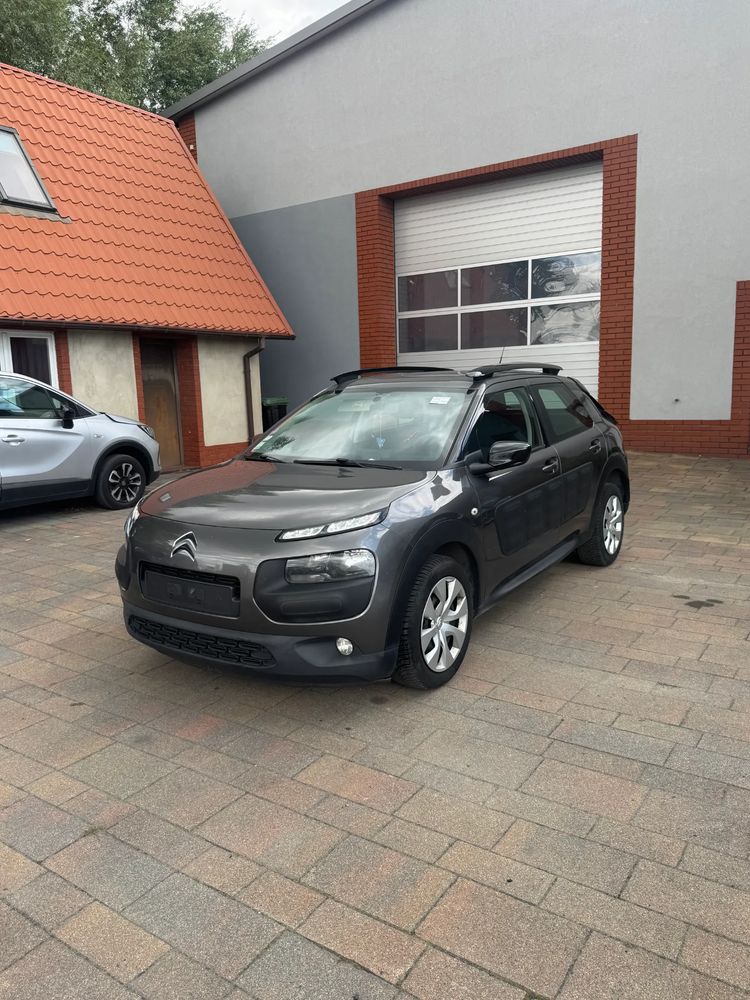 Citroën C4 Cactus PureTech 82 Feel 2017