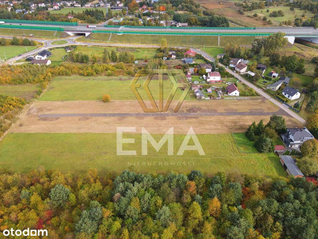 Działki w Łojkach, ul. Piastów - Pełny obrazek: 3/8