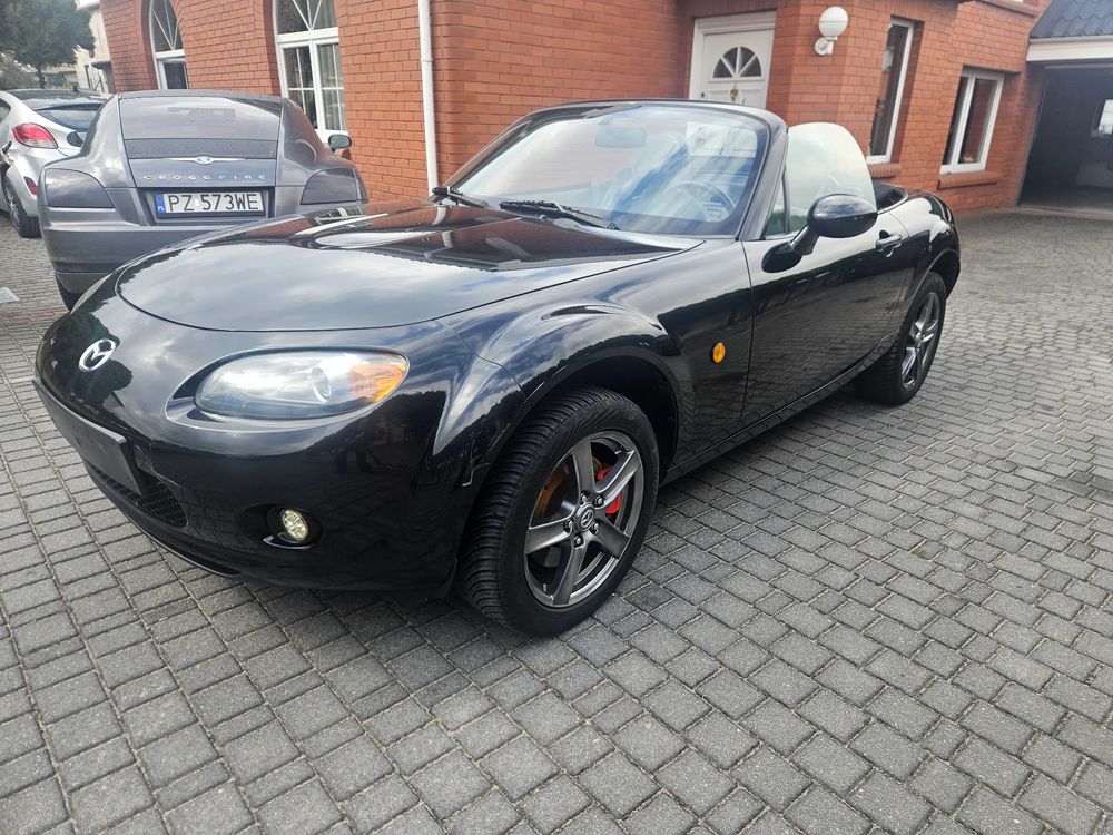 Mazda MX-5 (Miata) 1.8 Emotion 2007