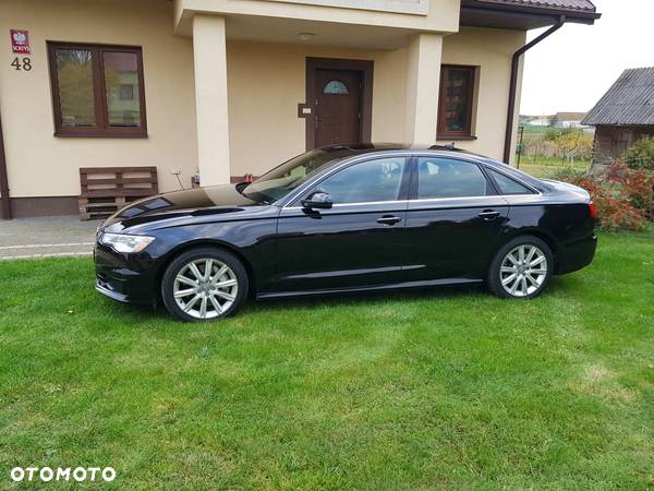 Audi A6 2.0 TFSI Quattro S tronic - 18