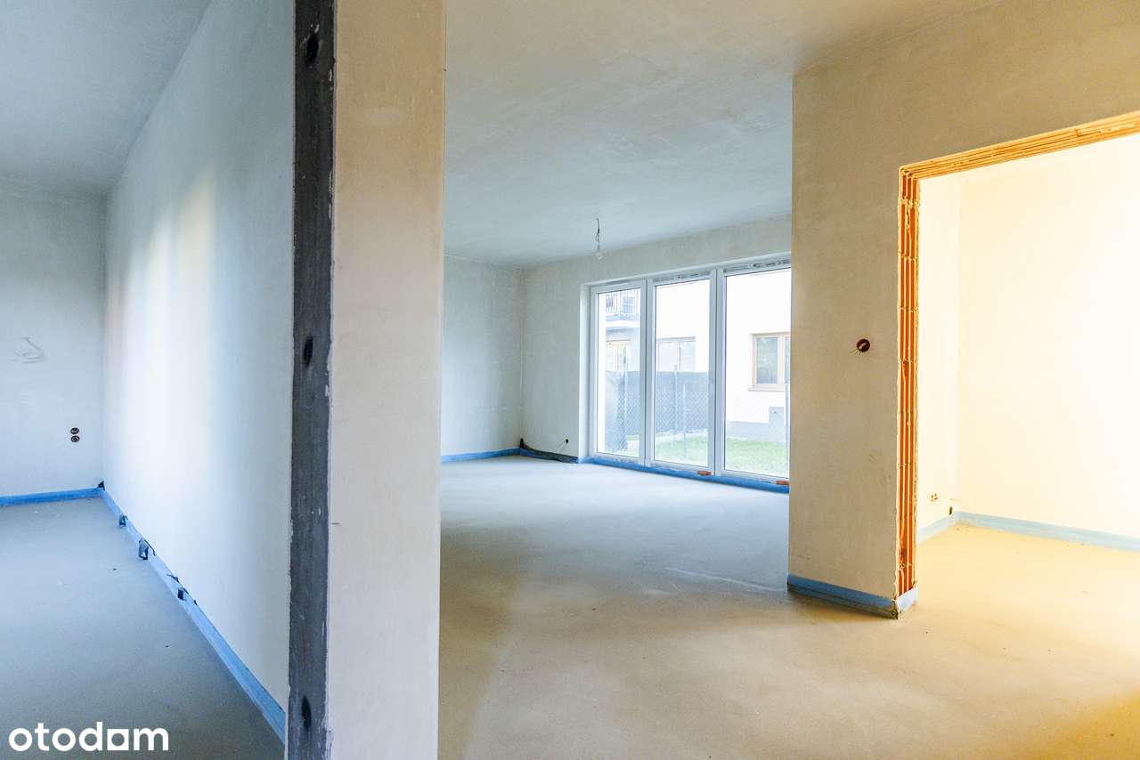 NOWE Przestronne BEZCZYNSZOWE mieszkania 59,40m2, 0% prowizji, bez PCC-11