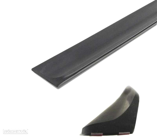 AILERON LIP SPOILER TRASEIRO PARA BMW SERIE 1 E82 06-13 - 2