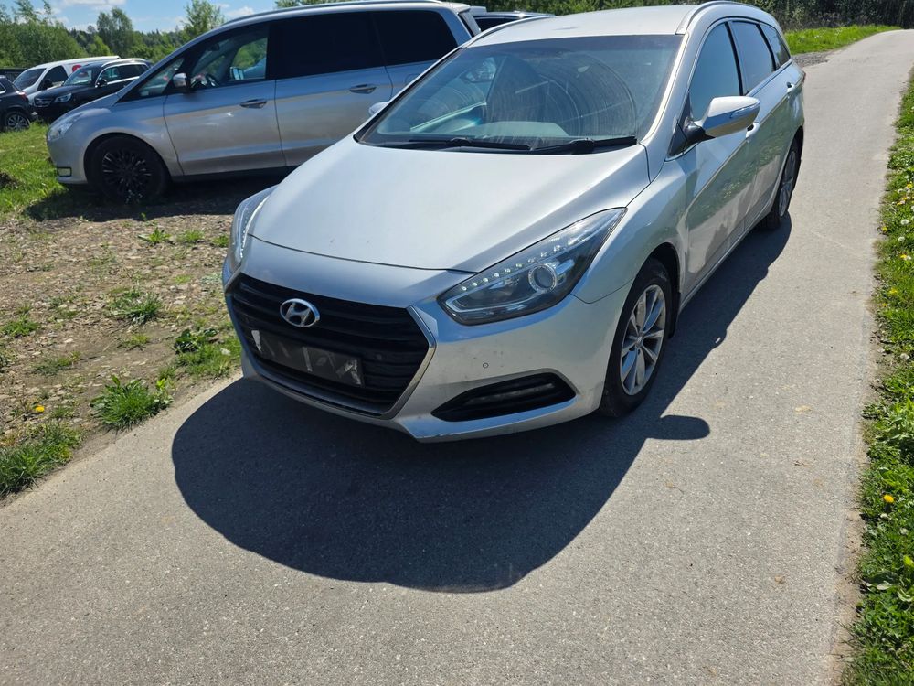 Hyundai i40 Kombi 1.7 CRDi Trend 2015