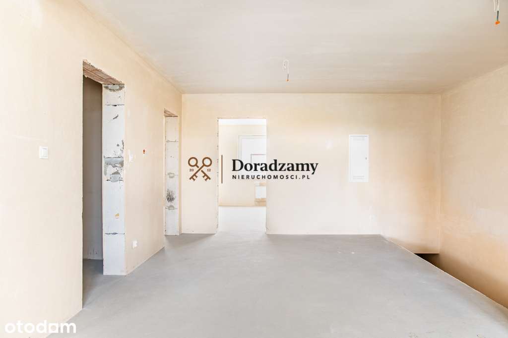 Przestronne mieszkanie na dużej powierzchni - Pełny obrazek: 4/9