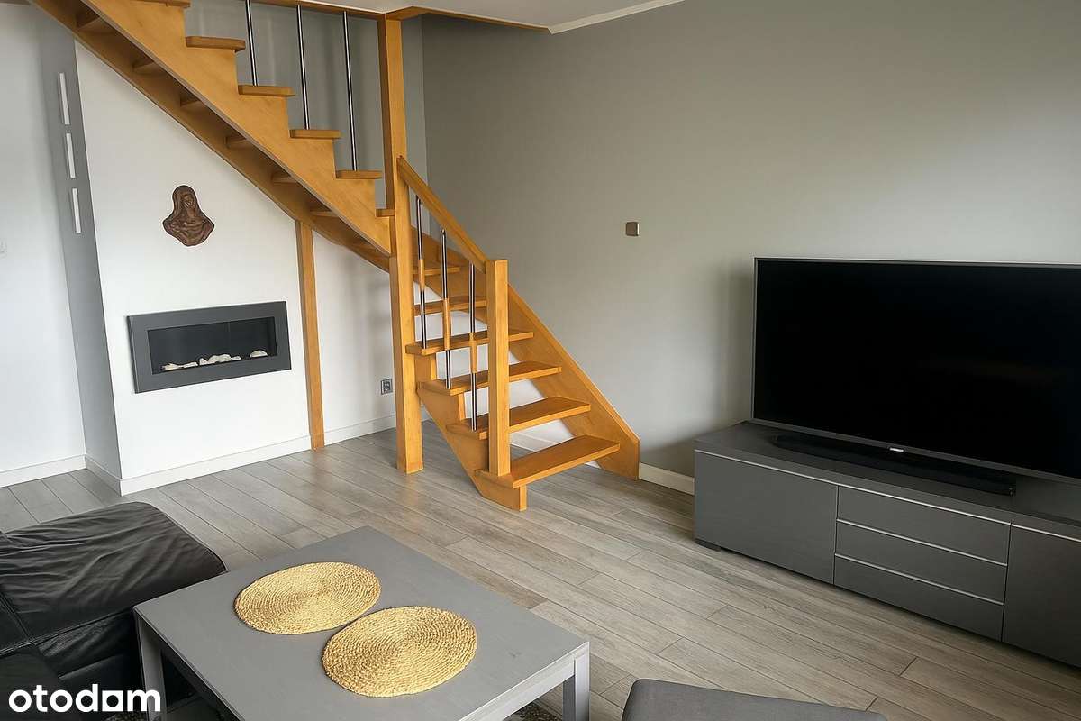 Mieszkanie dwupoziomowe 103 m2, bezczynszowe, ul.Legionów Polskich - Pełny obrazek: 5/16